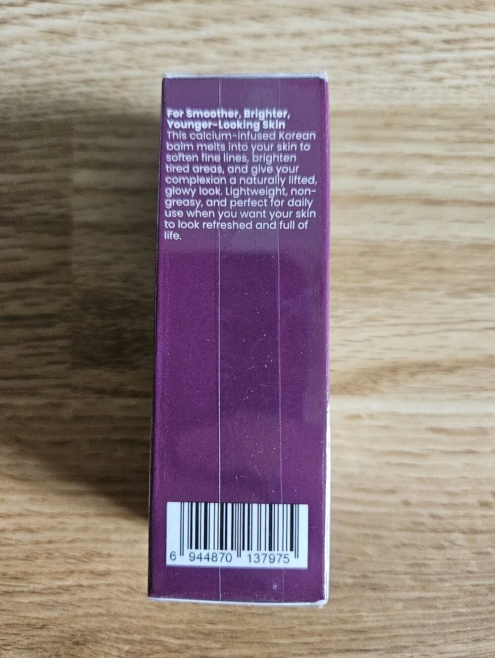 NWT Her+ Calcium Multi-Purpose Calcium Balm